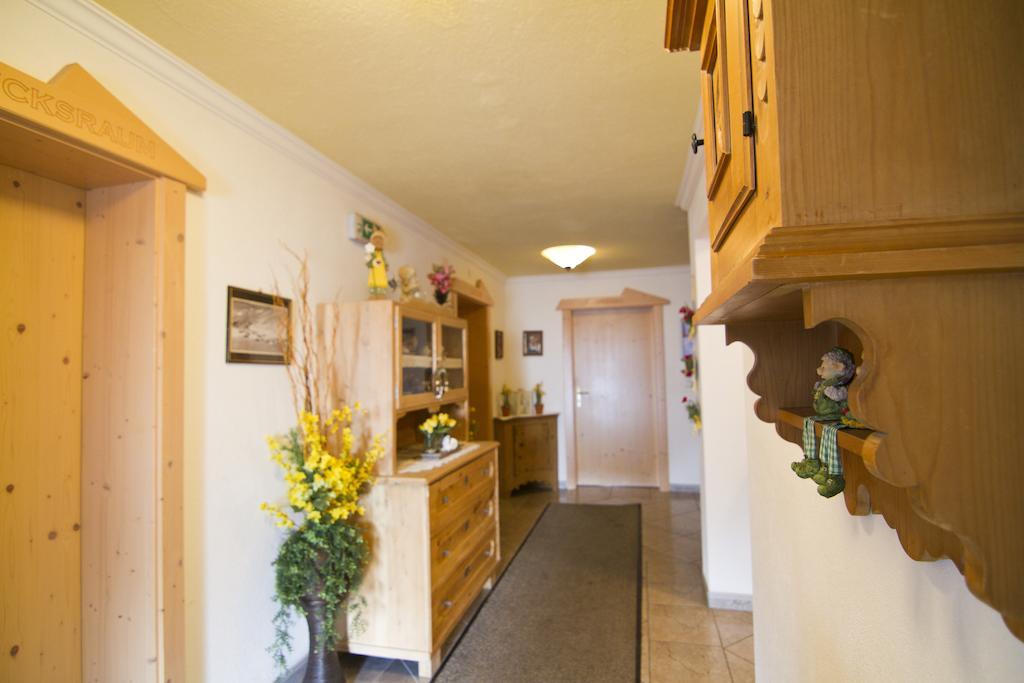 אוברגורגל Appartment Pillerhof מראה חיצוני תמונה