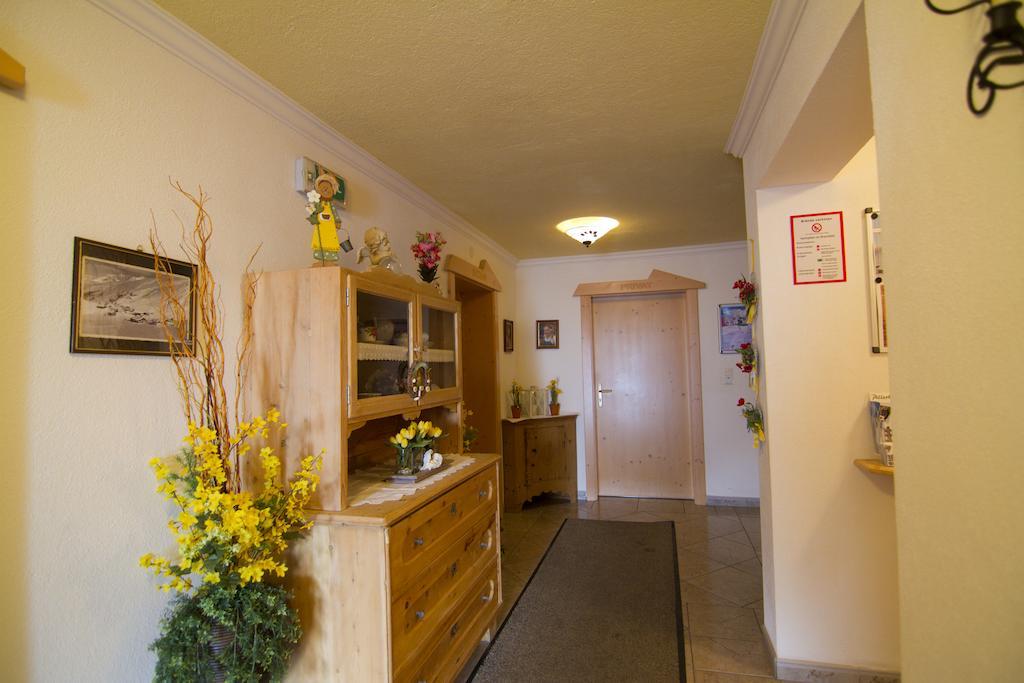 אוברגורגל Appartment Pillerhof מראה חיצוני תמונה