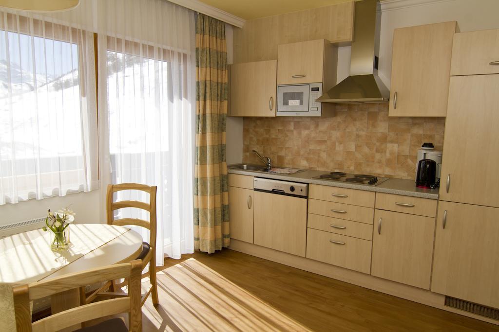 אוברגורגל Appartment Pillerhof חדר תמונה