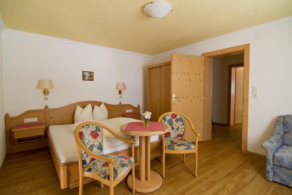 אוברגורגל Appartment Pillerhof מראה חיצוני תמונה