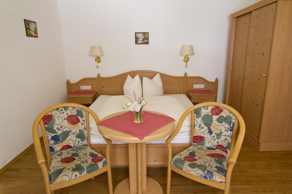 אוברגורגל Appartment Pillerhof חדר תמונה