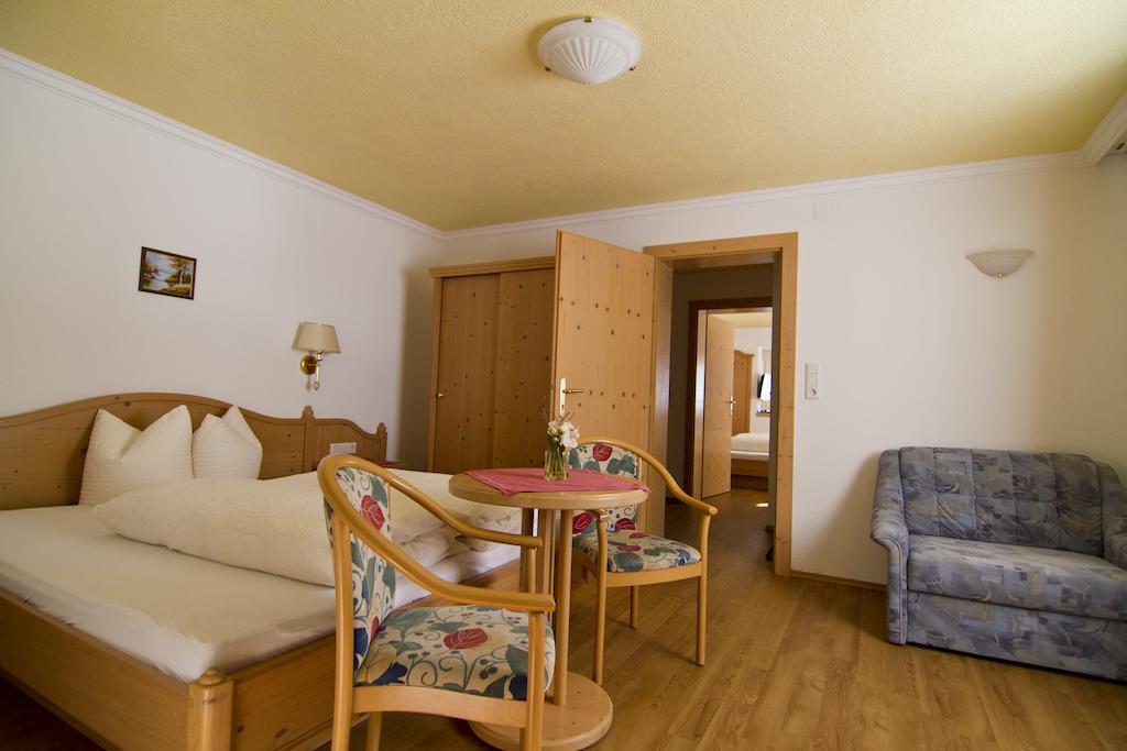 אוברגורגל Appartment Pillerhof מראה חיצוני תמונה