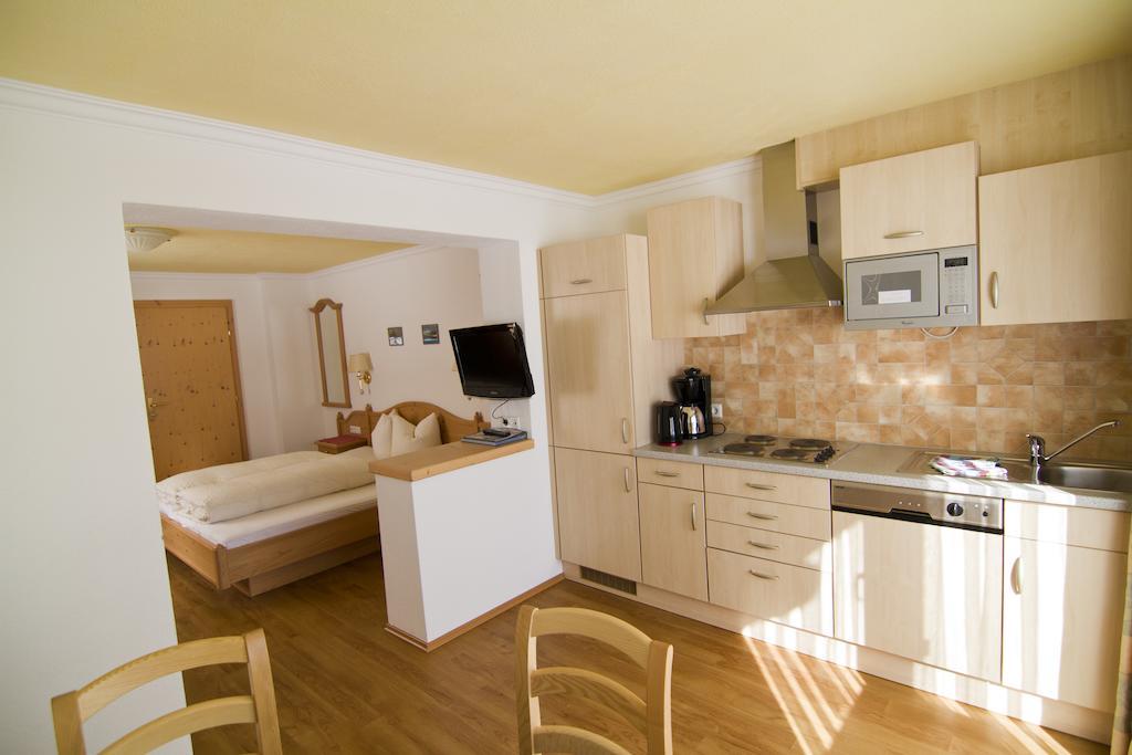אוברגורגל Appartment Pillerhof חדר תמונה