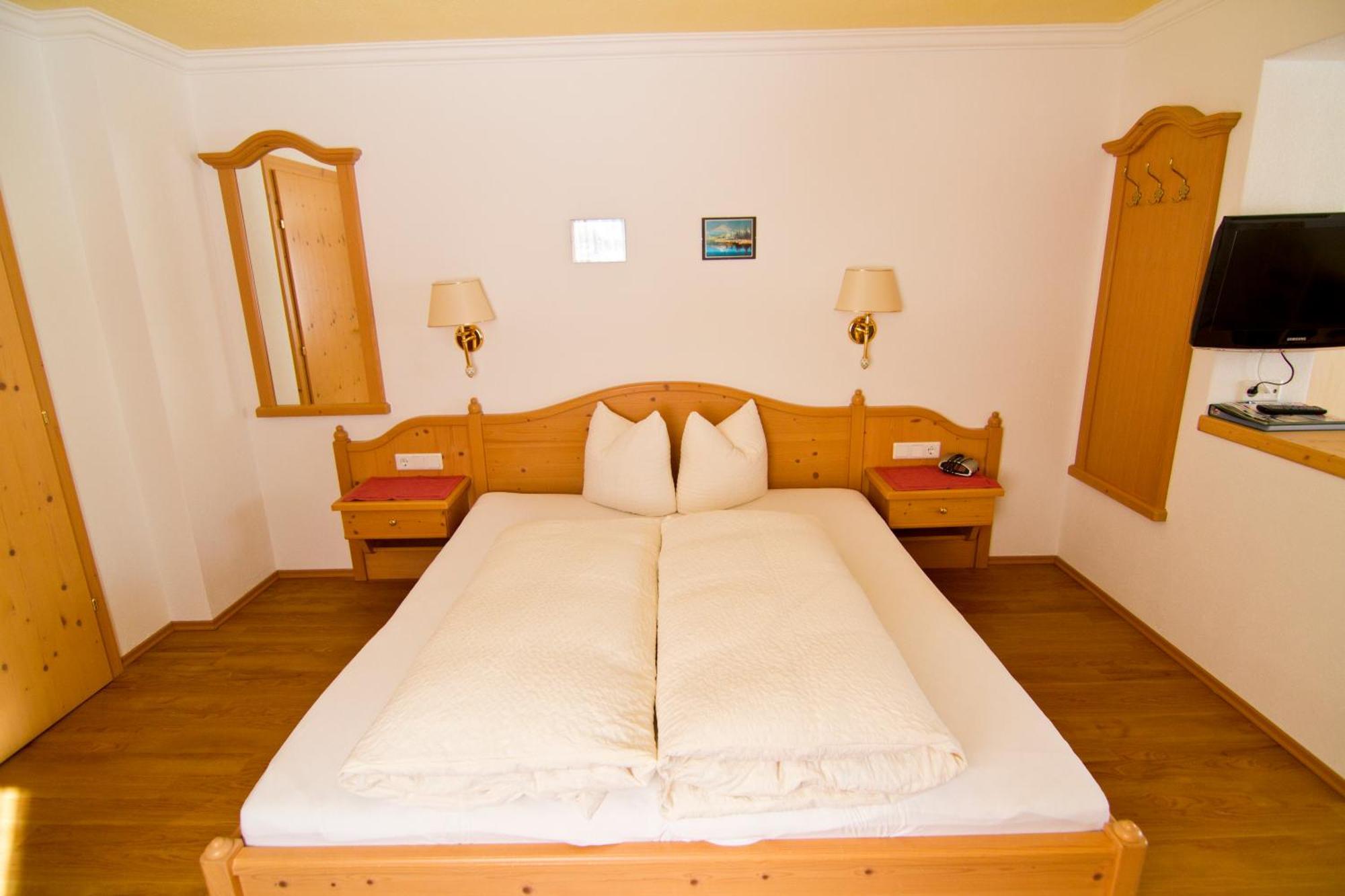 אוברגורגל Appartment Pillerhof מראה חיצוני תמונה