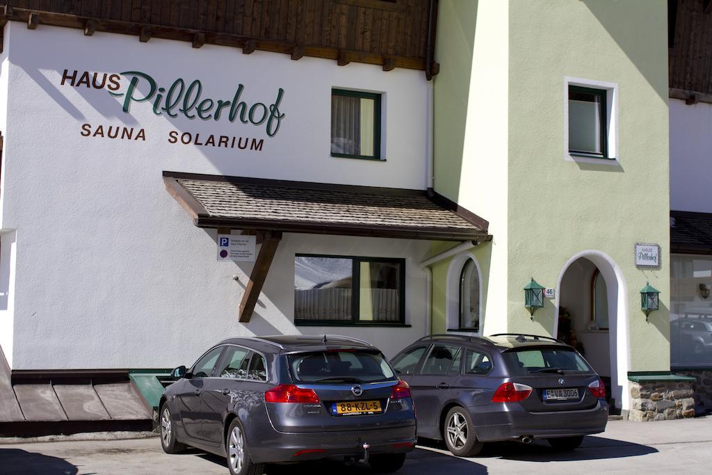 אוברגורגל Appartment Pillerhof מראה חיצוני תמונה