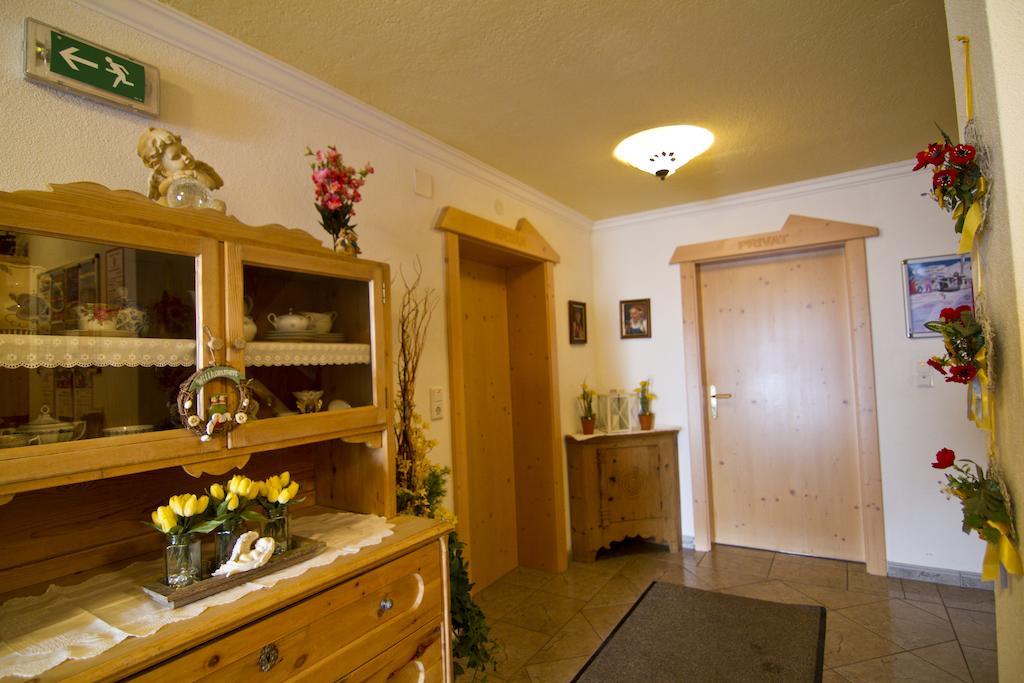 אוברגורגל Appartment Pillerhof מראה חיצוני תמונה