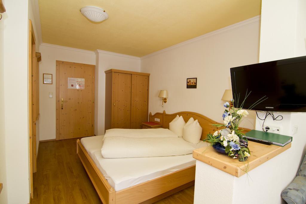 אוברגורגל Appartment Pillerhof חדר תמונה