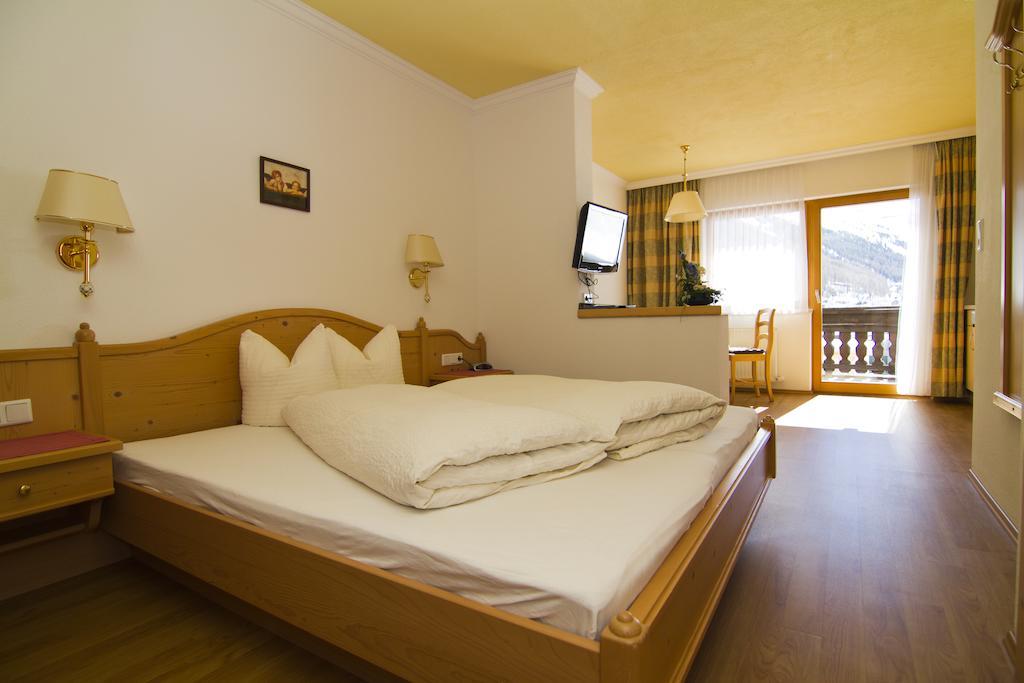 אוברגורגל Appartment Pillerhof חדר תמונה