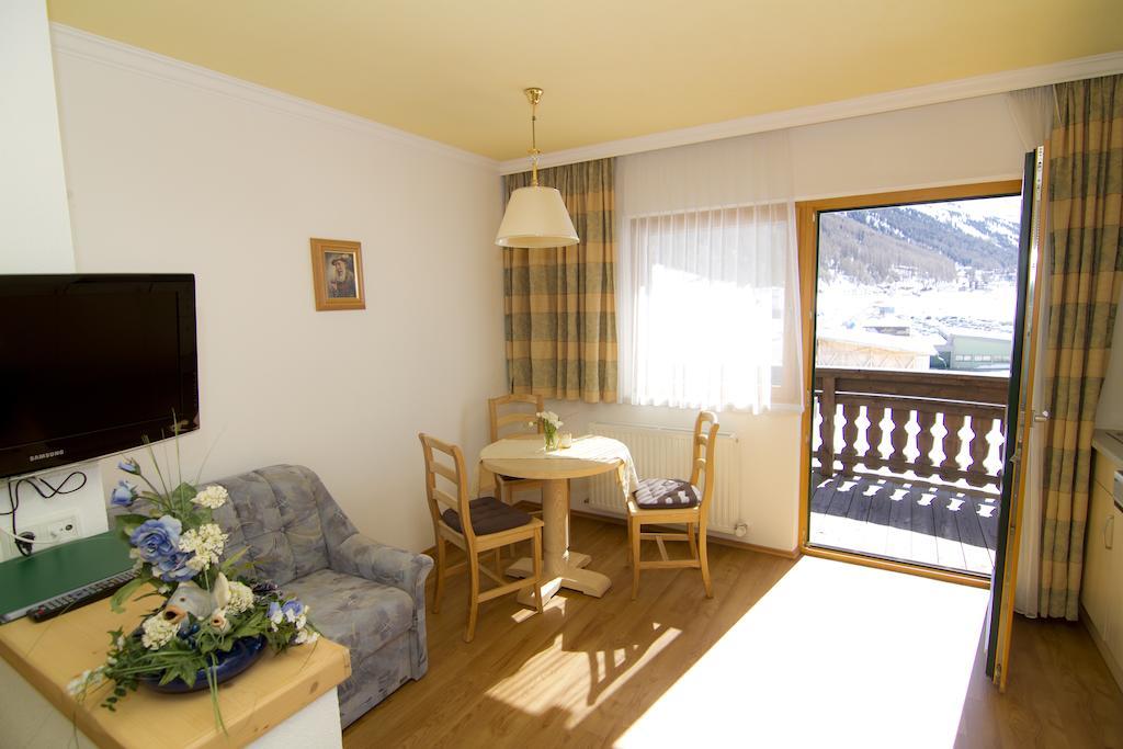 אוברגורגל Appartment Pillerhof חדר תמונה
